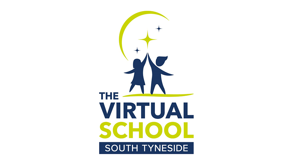 Logo of the Virtual School.